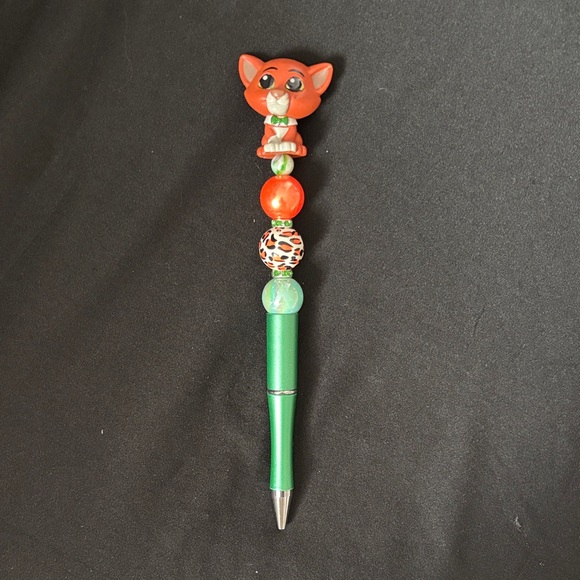 Handmade Other - Handmade Disney Doorable Thomas O’Malley Aristocats Pen